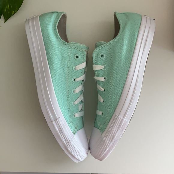 New converse mint ctas OX low top sneakers - Picture 6 of 9